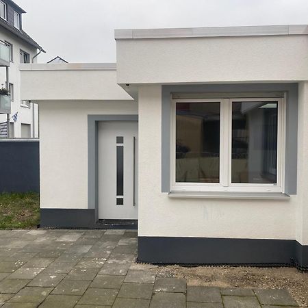 Neues Bungalow Fuer Bis Zu 4 Personen オーバーハウゼン エクステリア 写真