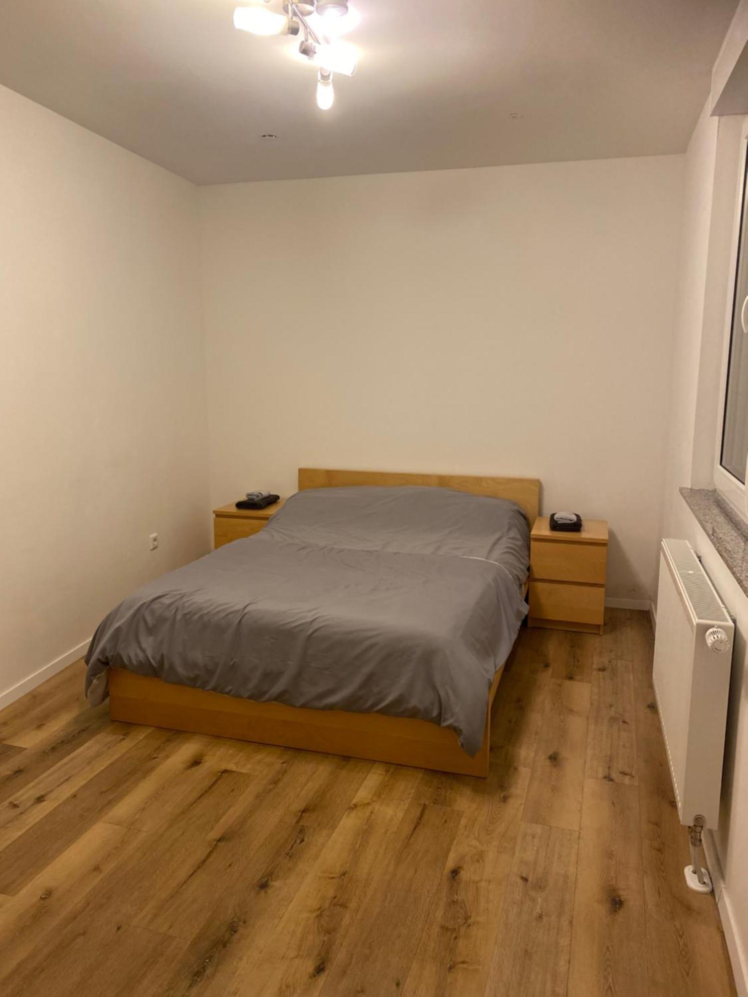 Neues Bungalow Fuer Bis Zu 4 Personen オーバーハウゼン エクステリア 写真