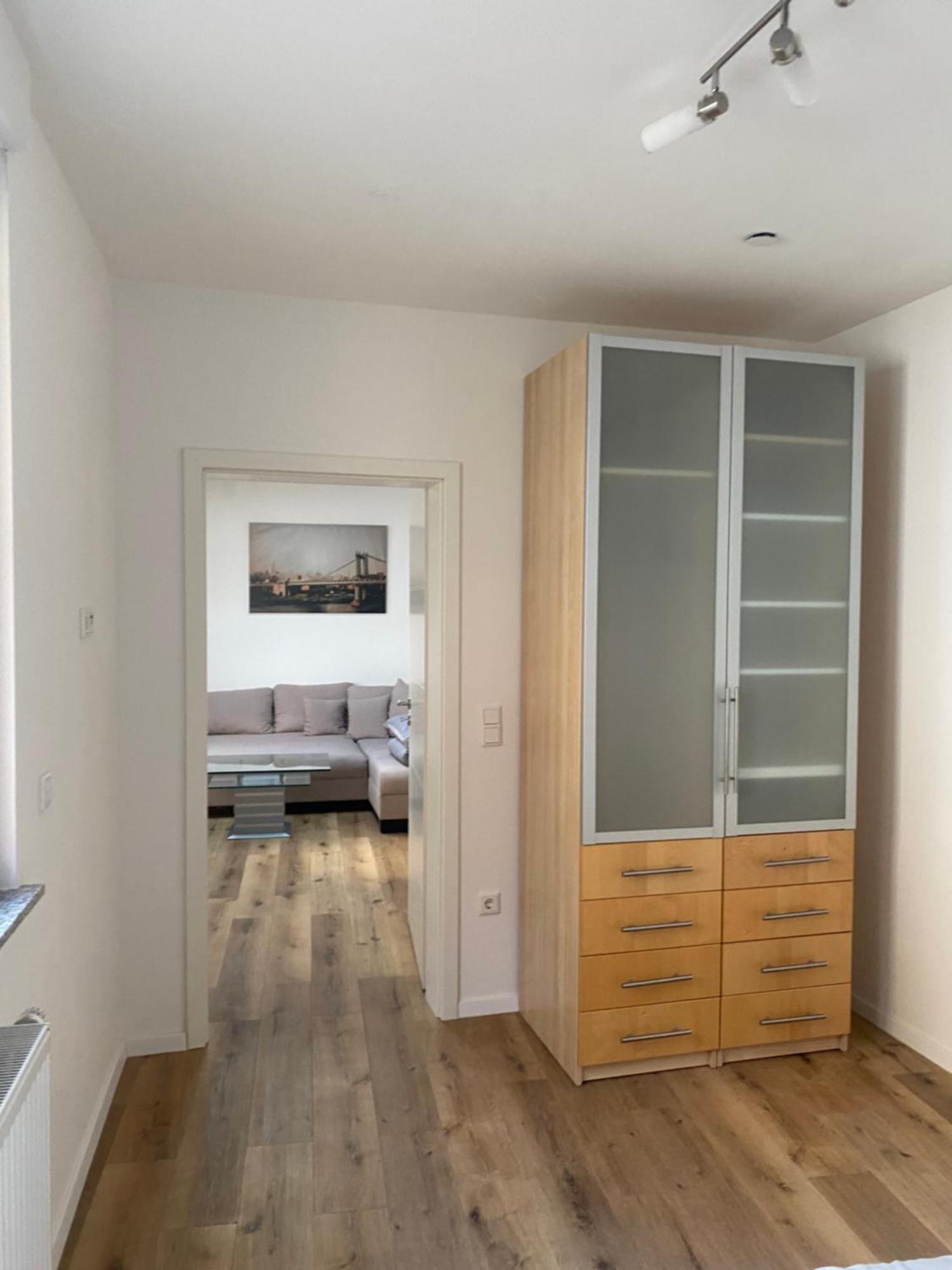 Neues Bungalow Fuer Bis Zu 4 Personen オーバーハウゼン エクステリア 写真